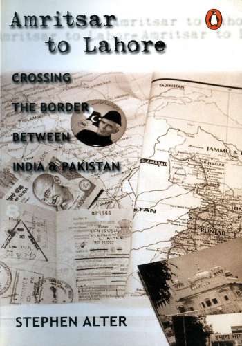 Amritsar to Lahore 